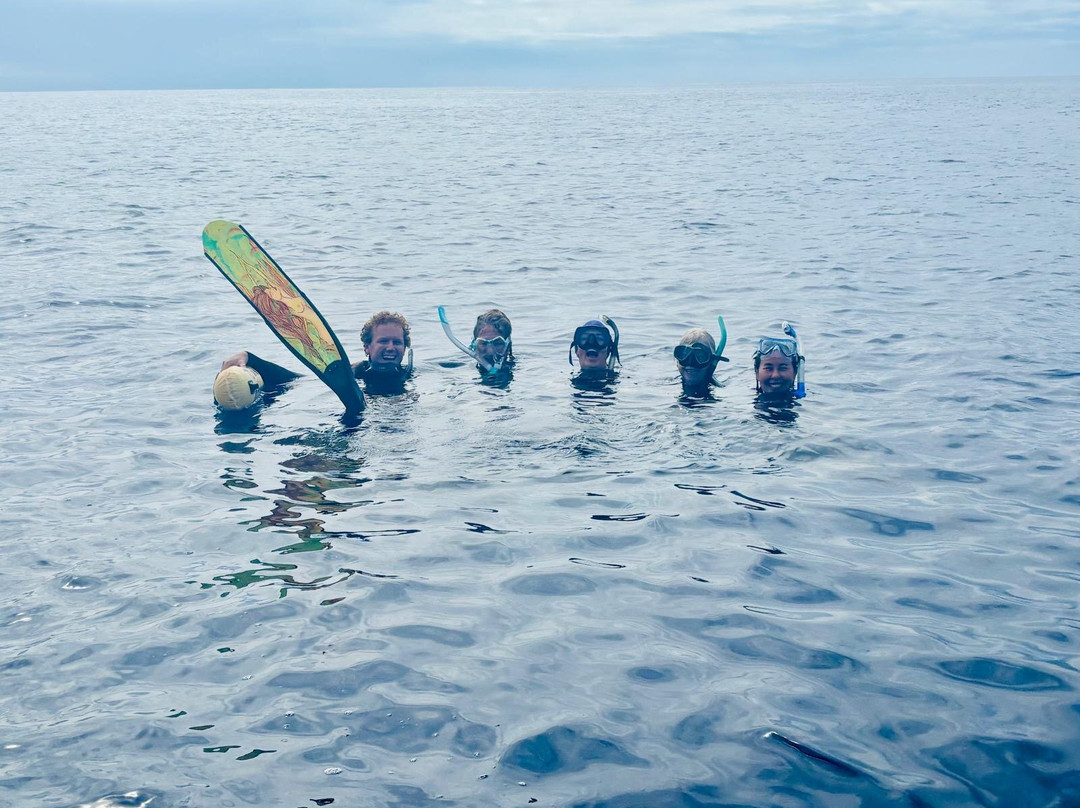 Magenta Oceans-Uoleva Island必去景点