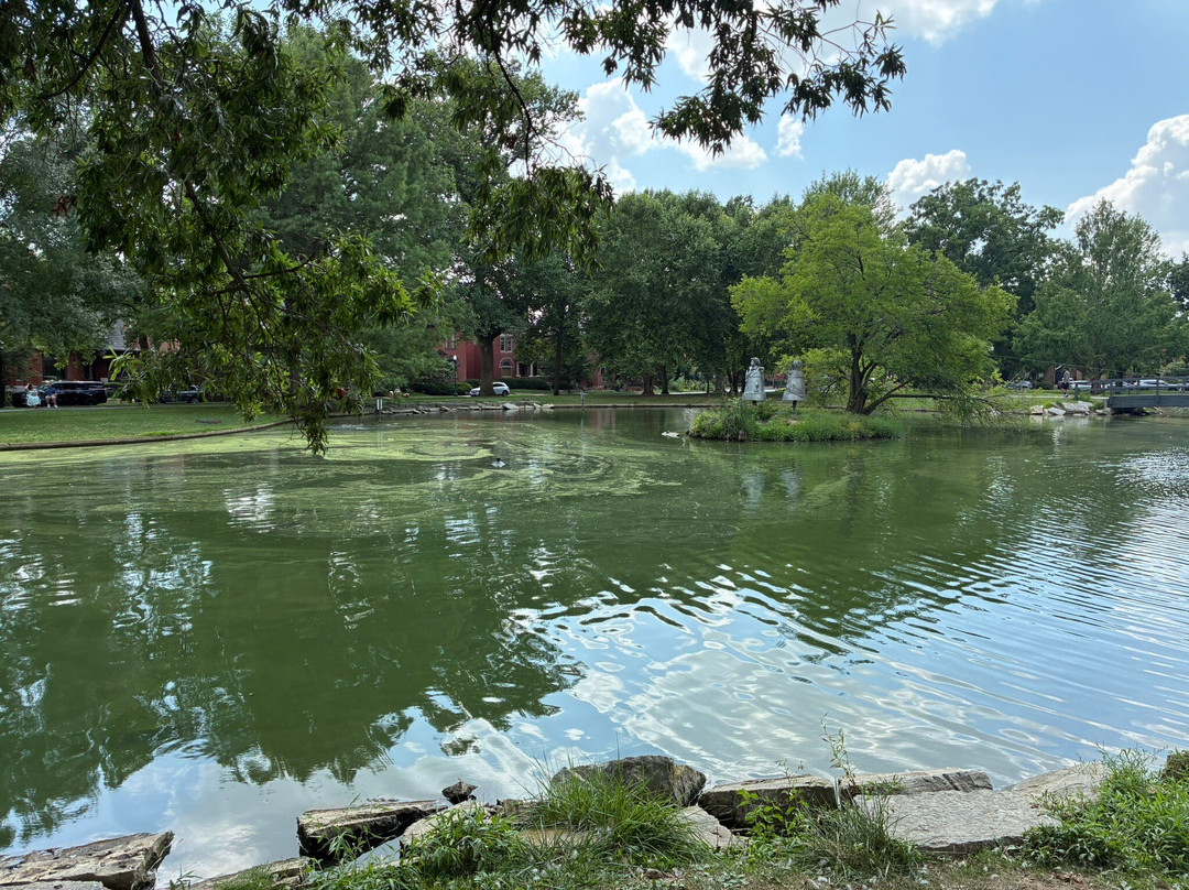 Schiller Park-哥伦布必去景点