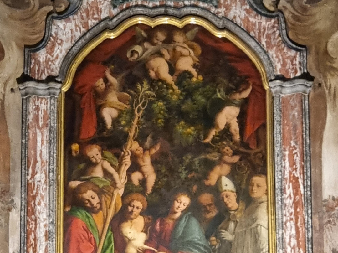 Chiesa di San Cristoforo-韦尔切利必去景点