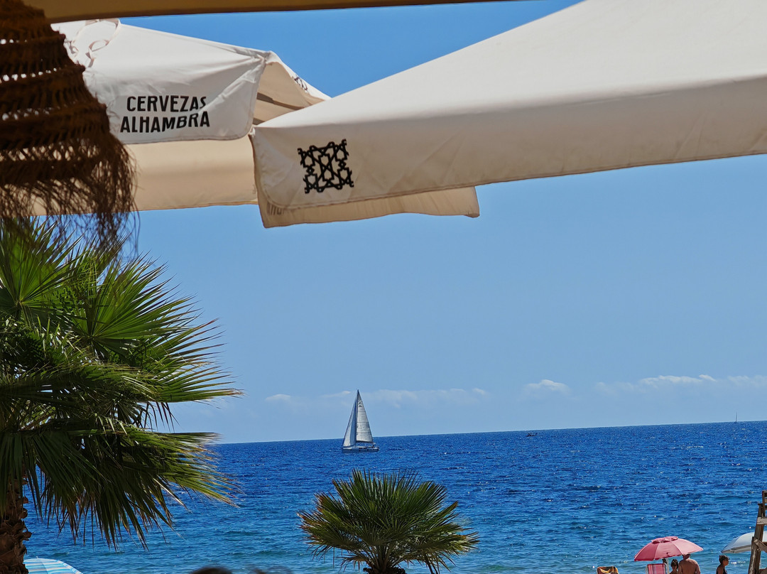 The Bali Blue Beach Bar & Resto