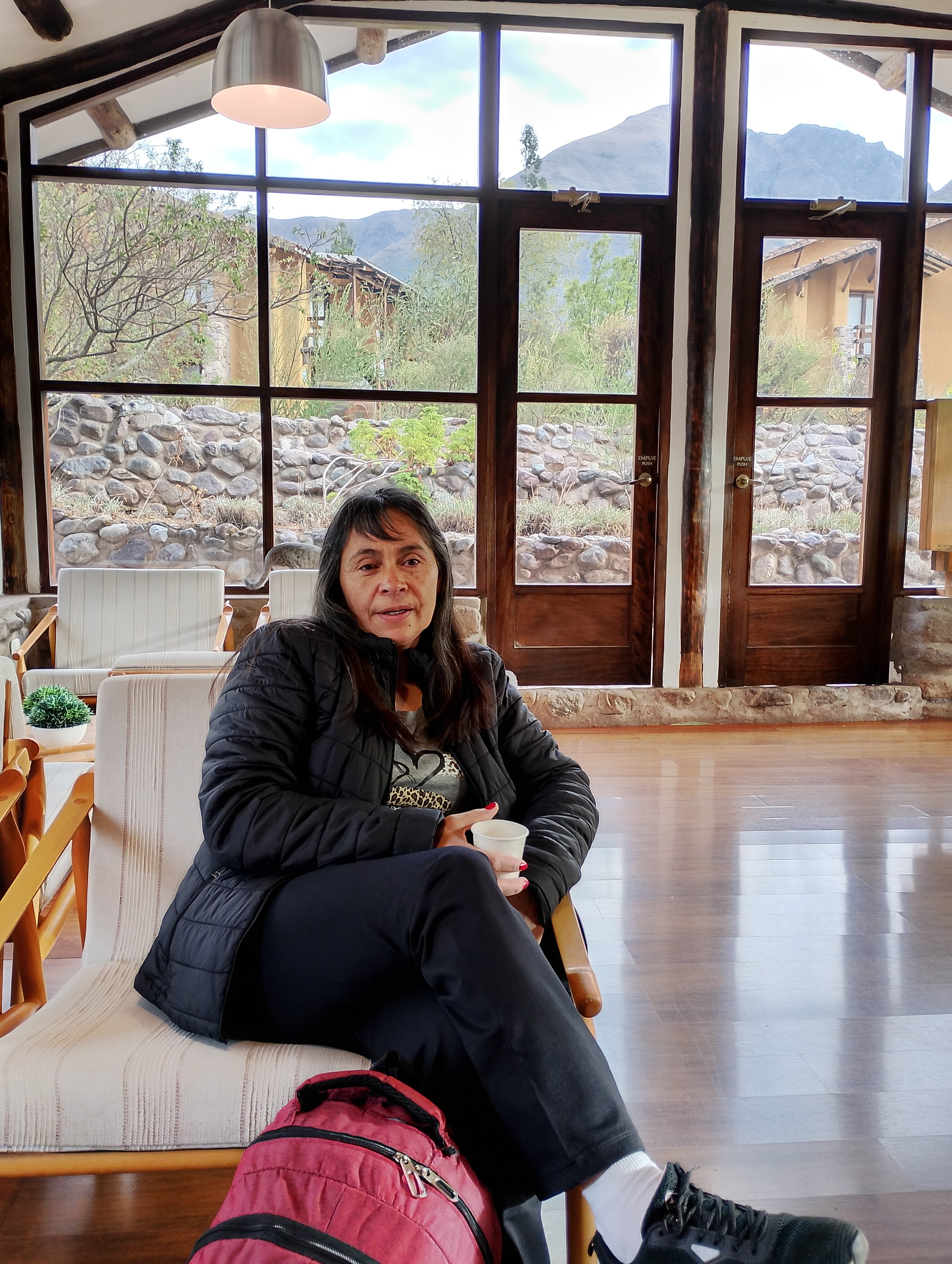 萨格拉多因卡帕山谷酒店-官方