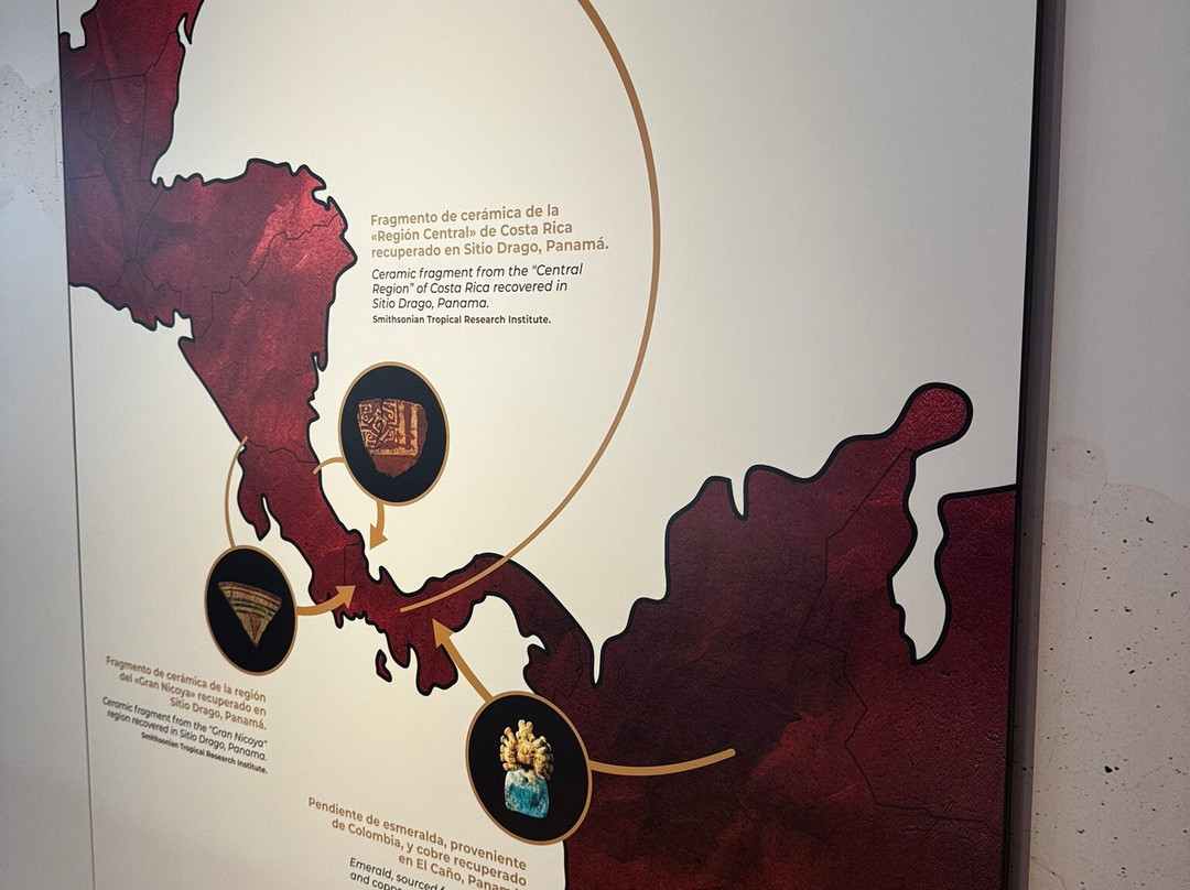 巴拿马两洋运河博物馆-巴拿马城必去景点