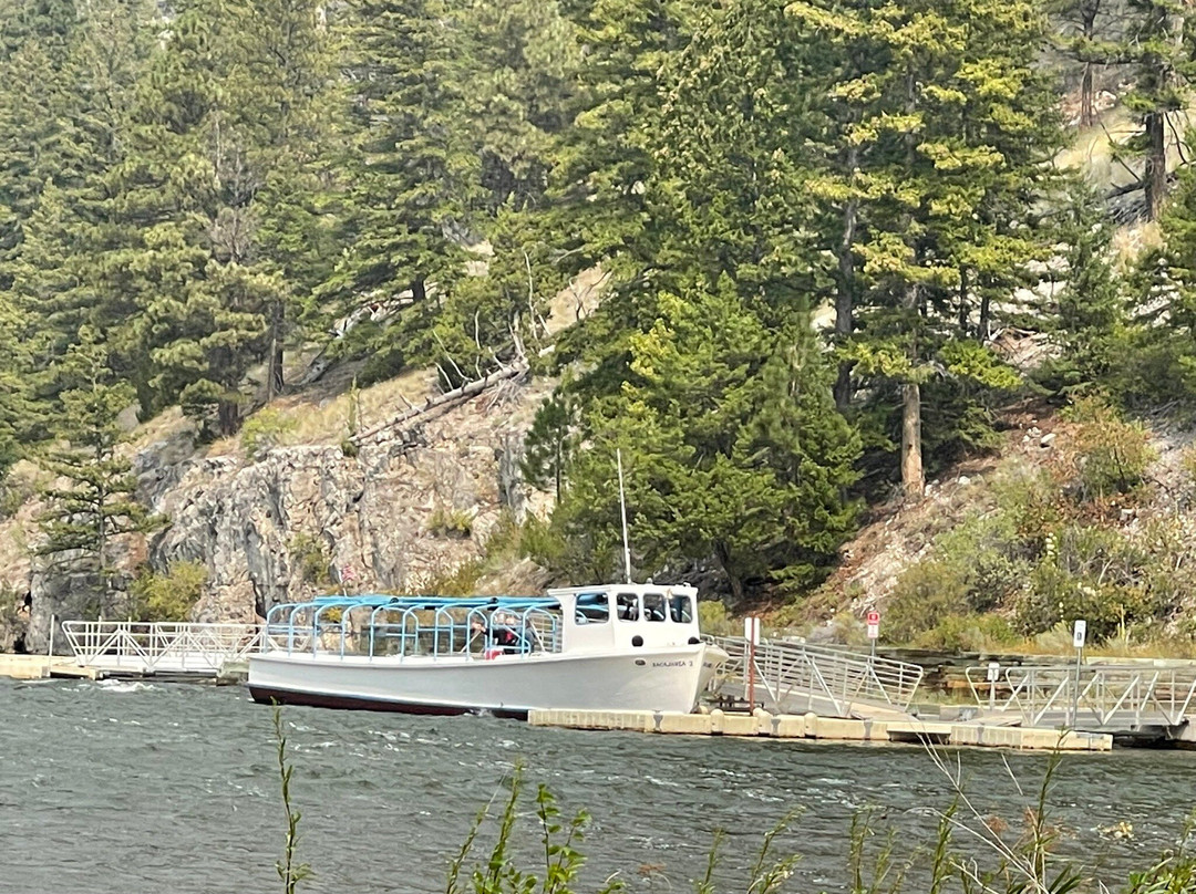 Gates of the Mountains-赫勒拿必去景点