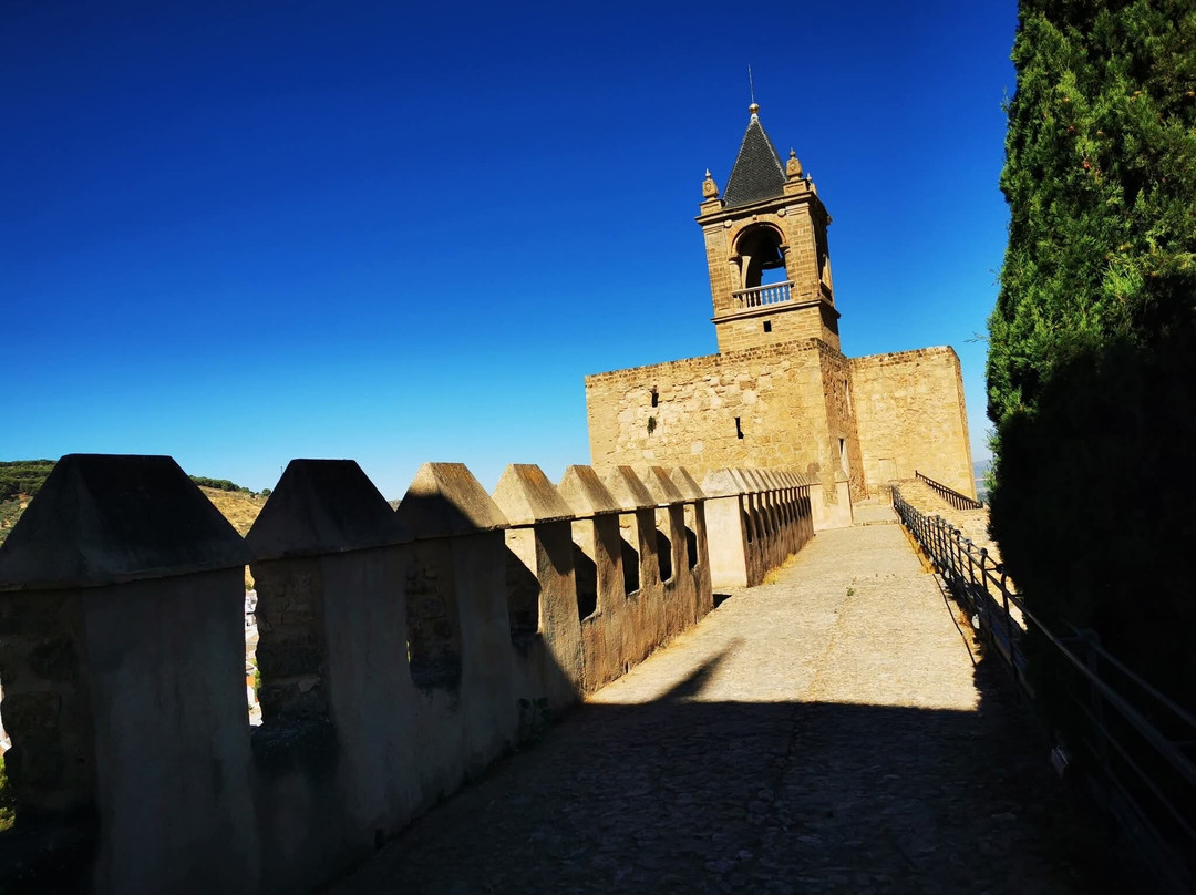 Alcazaba de Antequera-安特克拉必去景点