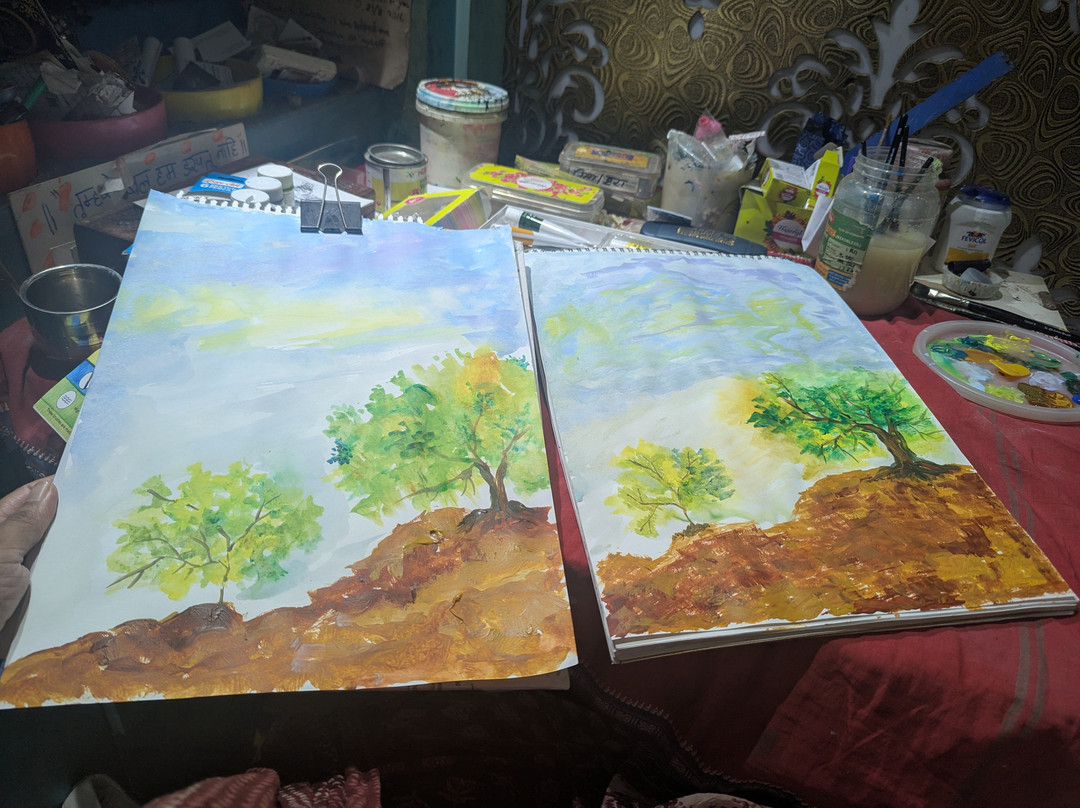 Ruchika Art Gallery-瓦拉纳西必去景点