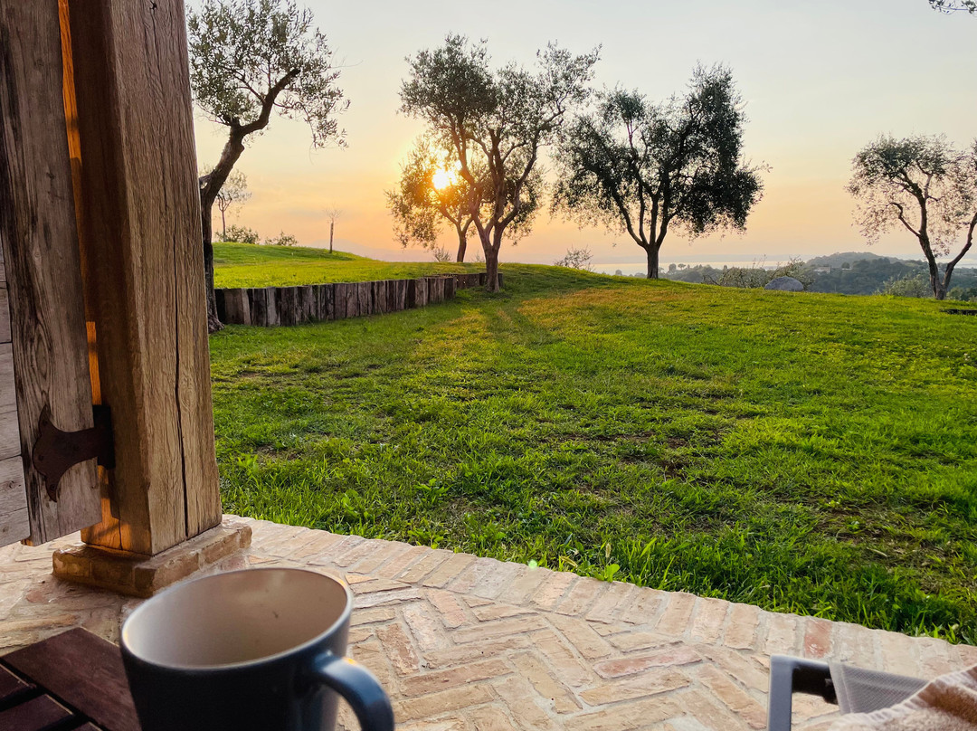 Calvagese della Riviera酒店住宿-Pietra Cavalla