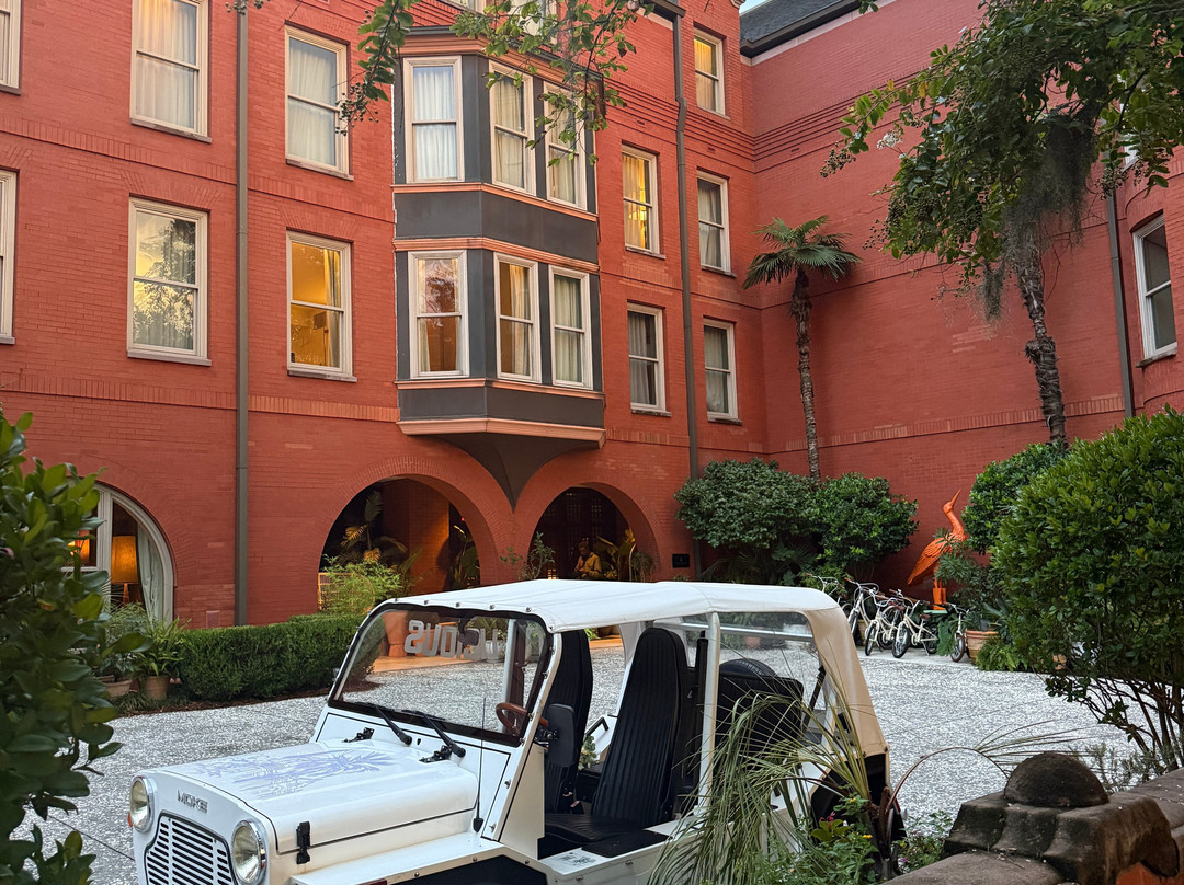 Hotel Bardo Savannah主图