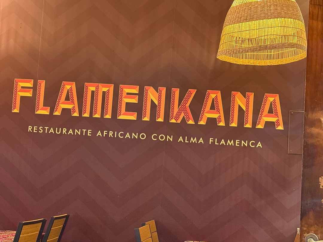 Flamenkana