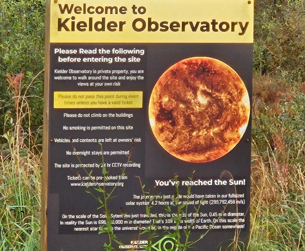 Kielder Observatory-Kielder必去景点