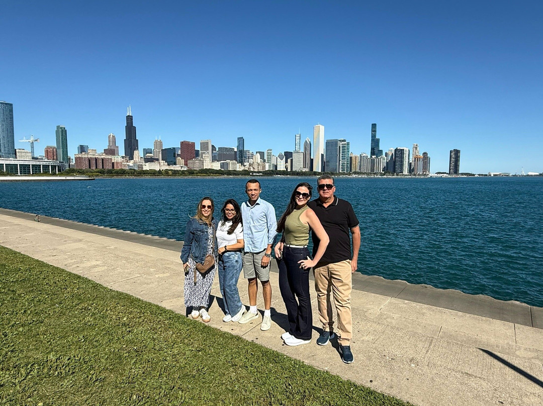 Chicago Travel & Tours-芝加哥必去景点