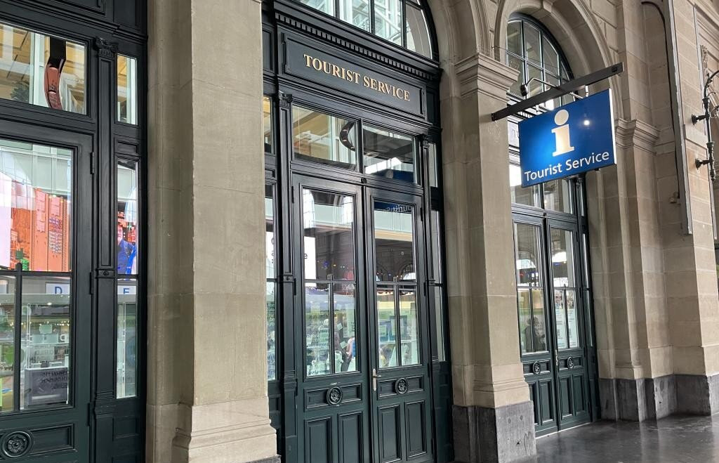 苏黎世游客中心-苏黎世必去景点