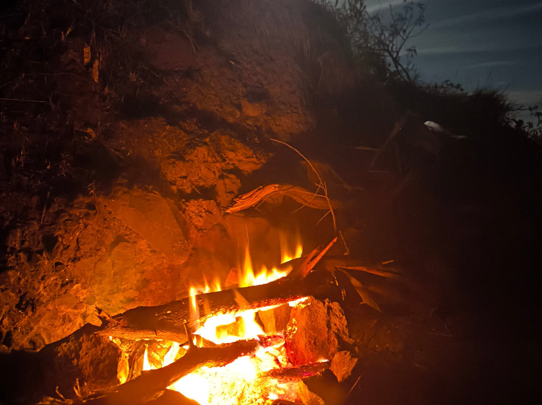 Wayan Darta Mount Agung Trekking-曼吉斯必去景点