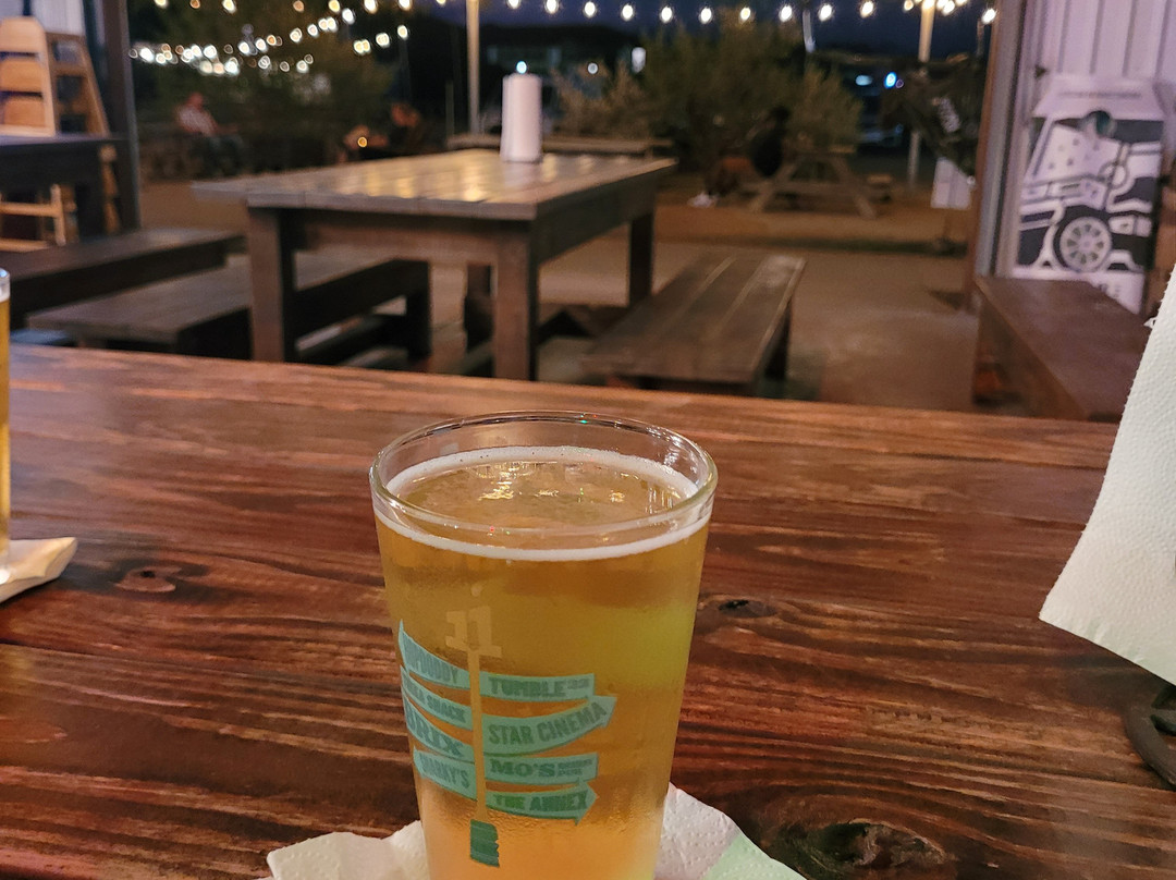 11 Below Brewing Company-休斯顿必去景点