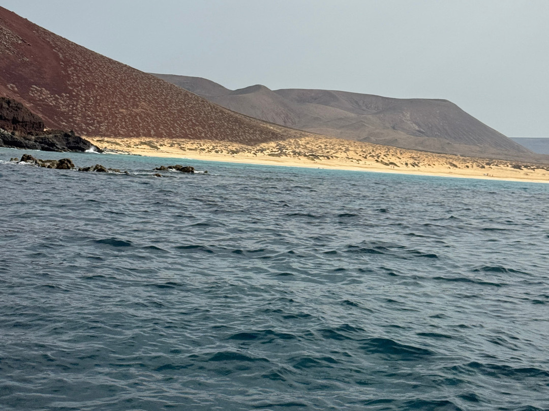 ING Boats-Isla de Graciosa必去景点