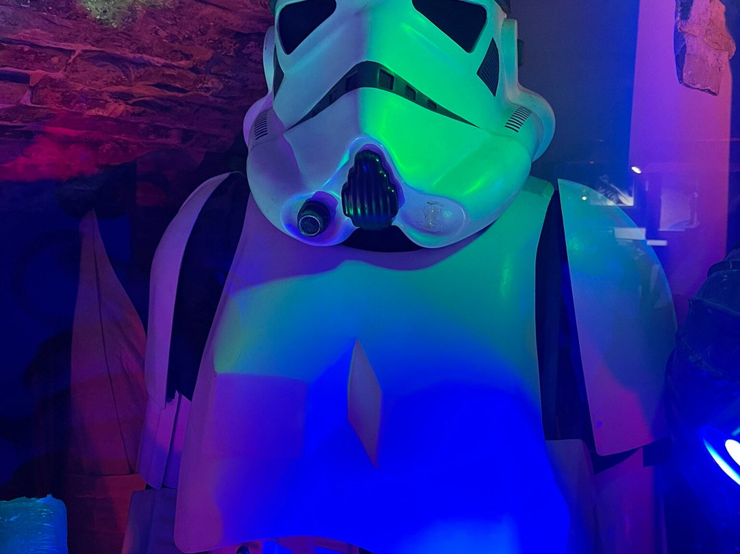 Museum of Classic Sci-Fi-Allendale必去景点