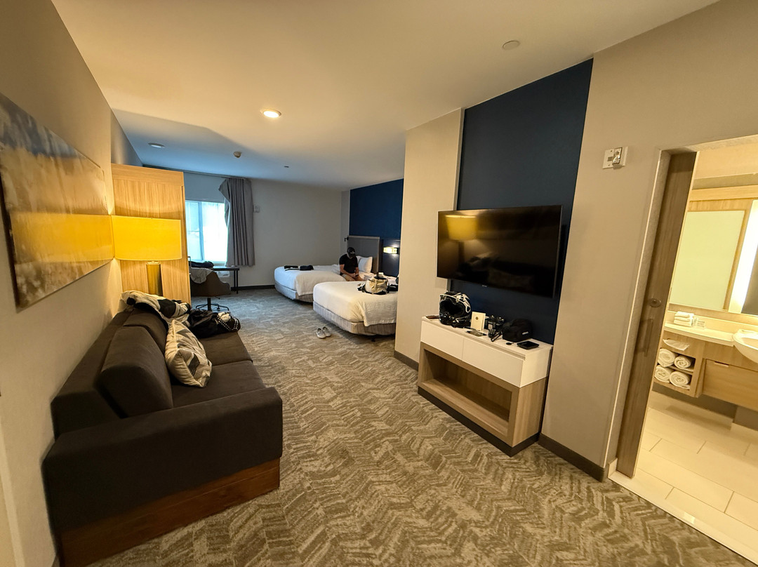 SpringHill Suites Truckee主图