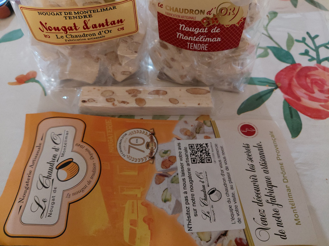 Le Chaudron d'Or-蒙特利玛必去景点