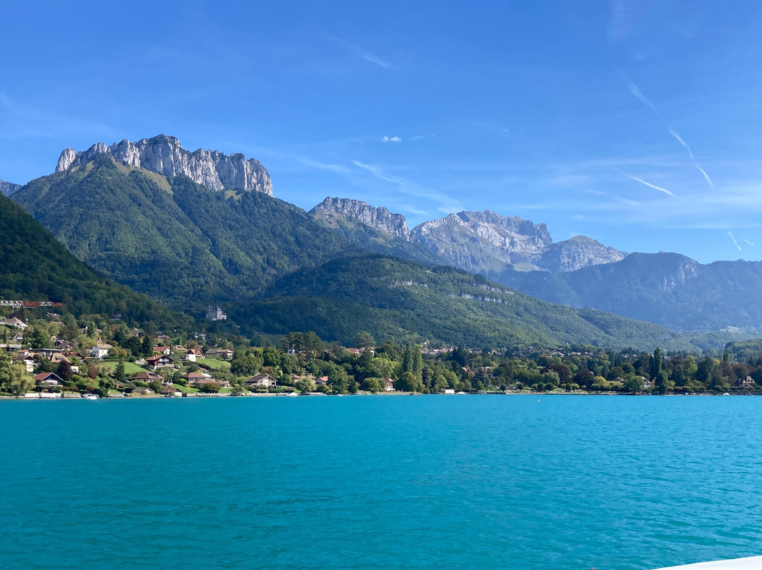 Compagnie des Bateaux du Lac d'Annecy-安纳西必去景点