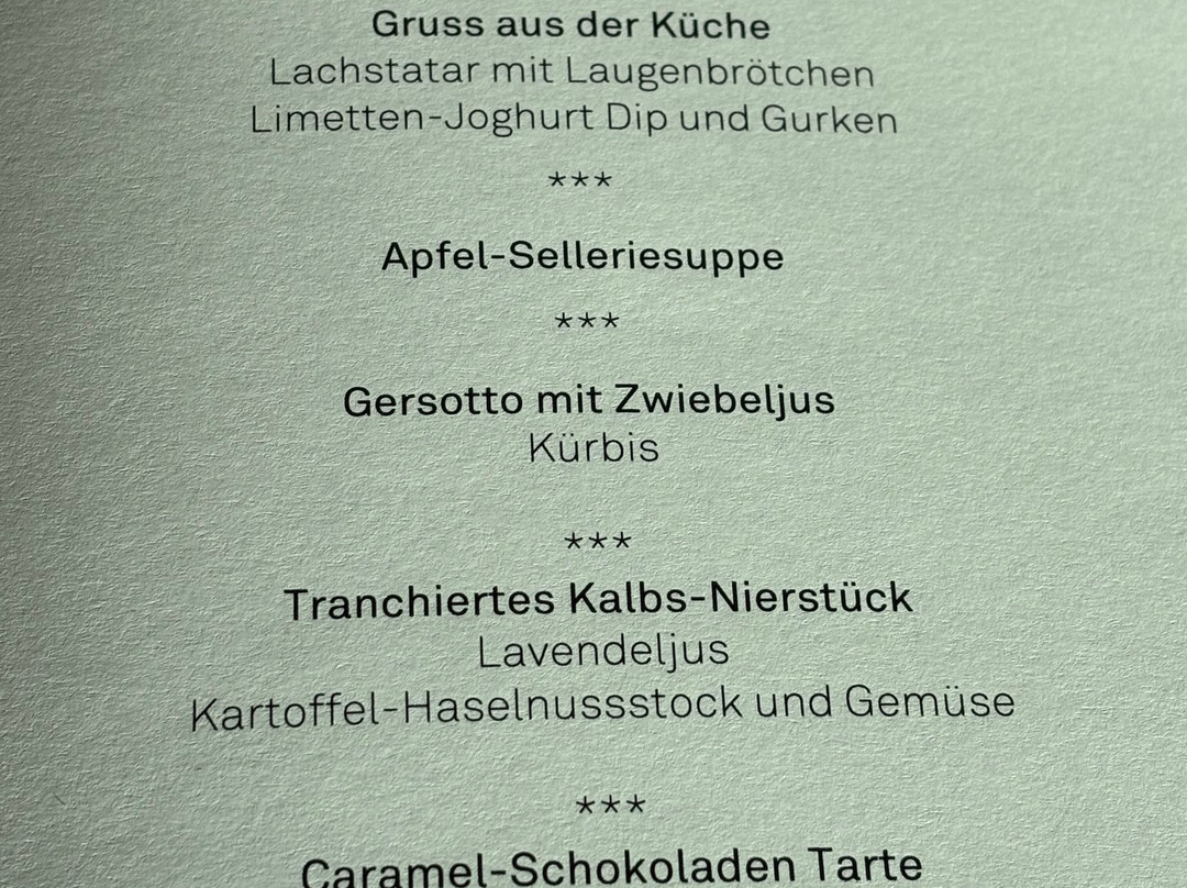 Sternenzauber Säntis-Schwagalp必去景点