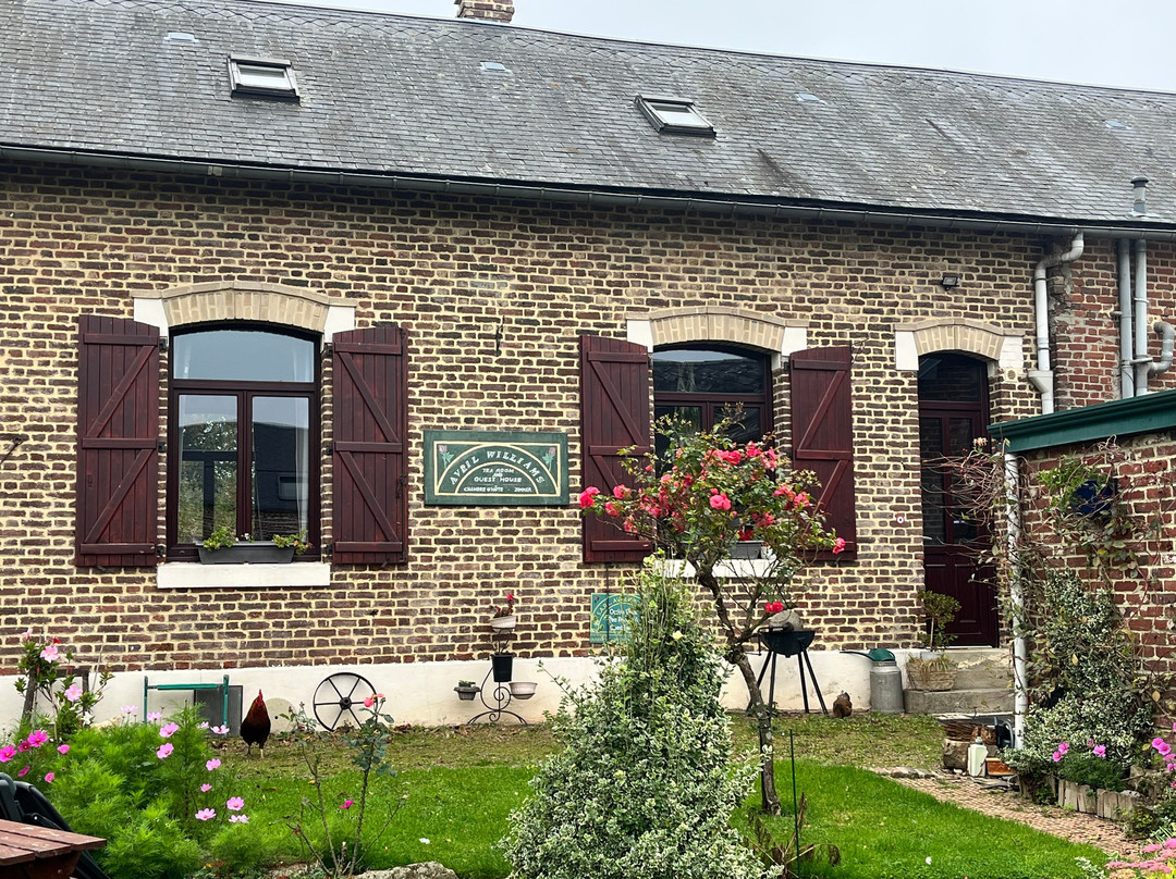 Avril Williams Guest House主图