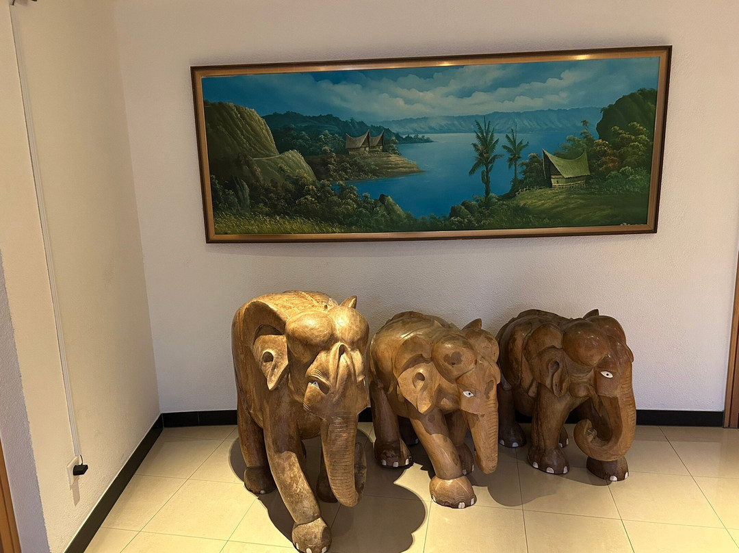 Wellness- Und Gartenhotel Heusser主图