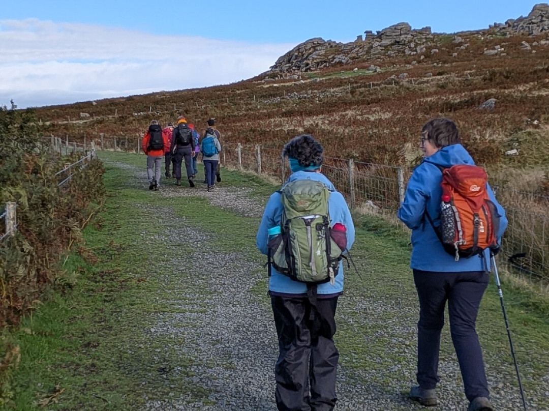 Crag 2 Mountain-Buckfastleigh必去景点
