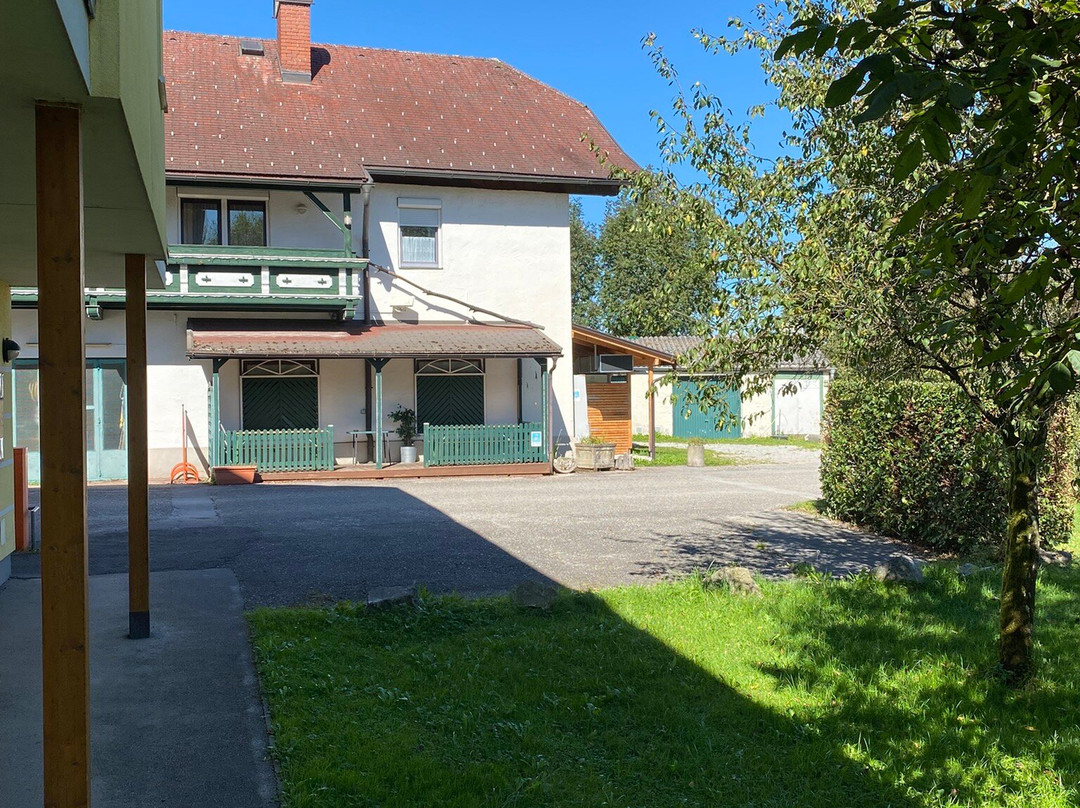 Hotel Apartment Camping Das Au-Gut主图