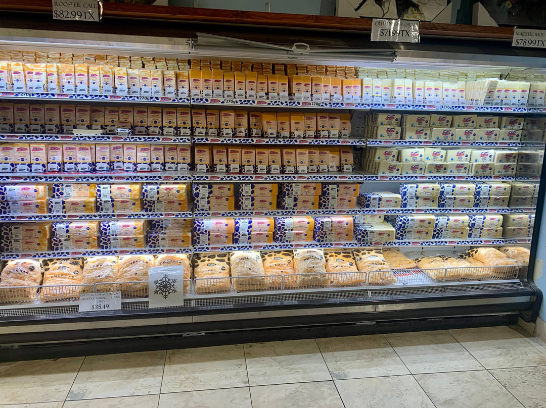 St-Albert Cheese Co-Op-St-Albert必去景点