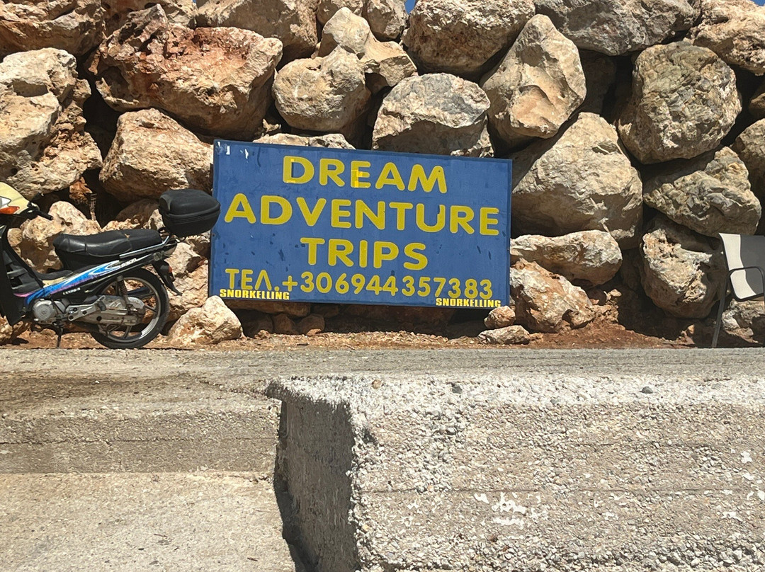 Dream Adventure Trips-Almyrida必去景点