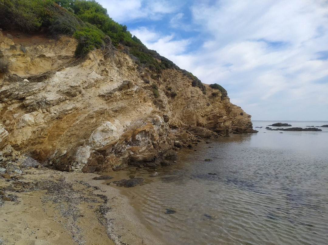 Elia Beach-斯亚索斯必去景点