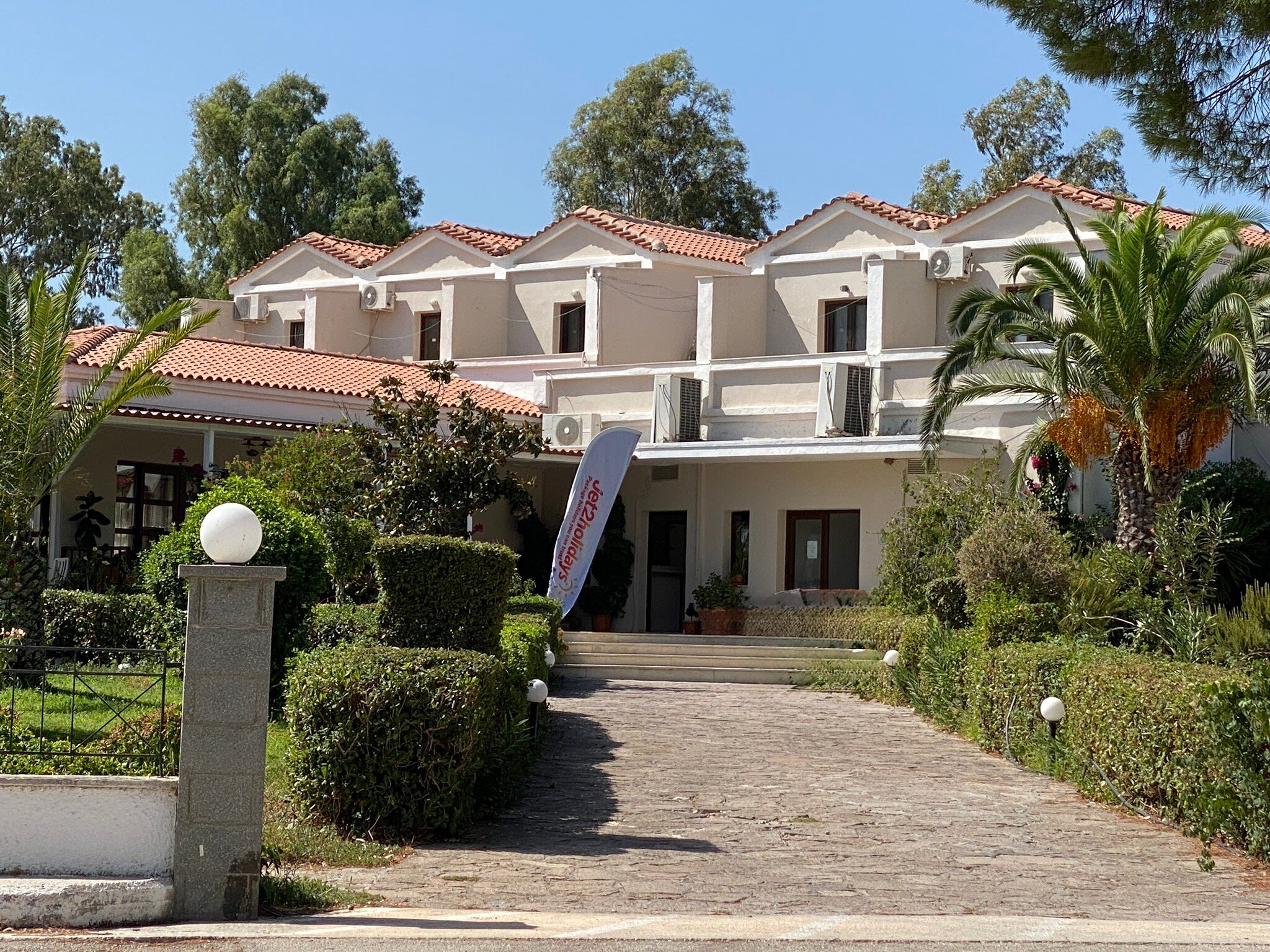 Pasiphae Hotel-官方