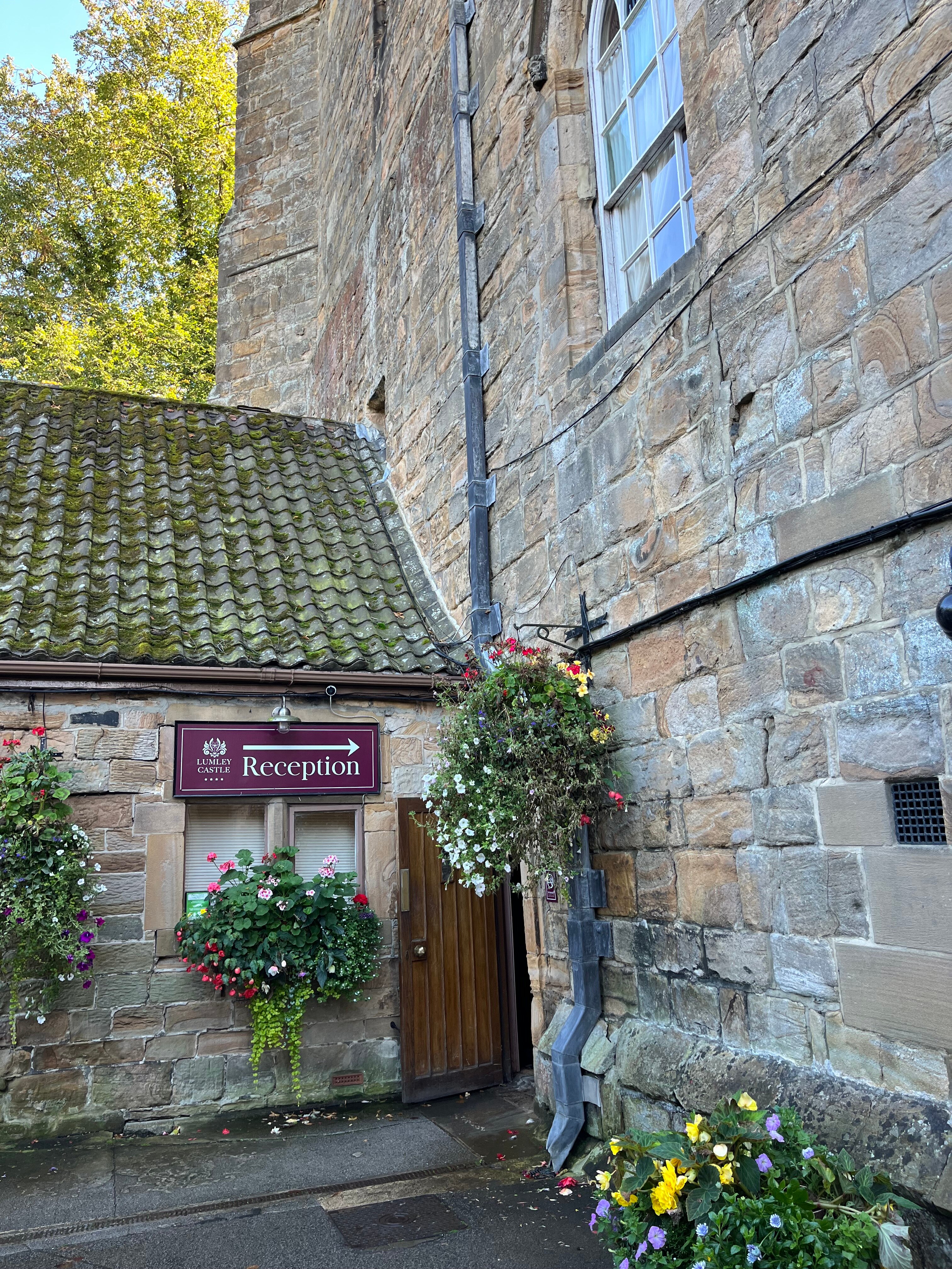 拉姆利城堡酒店-浴室