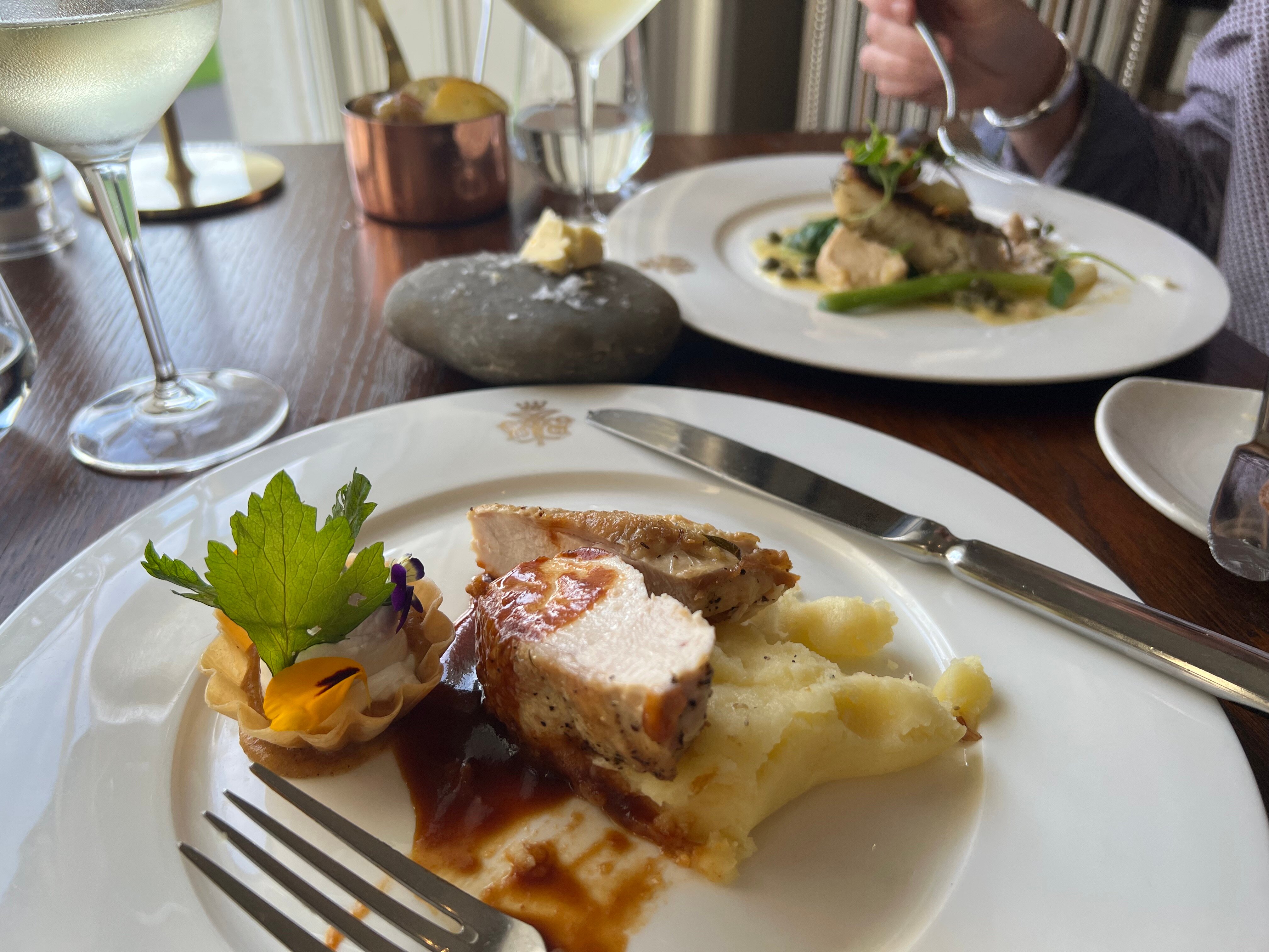 阿什福德城堡别墅-餐饮