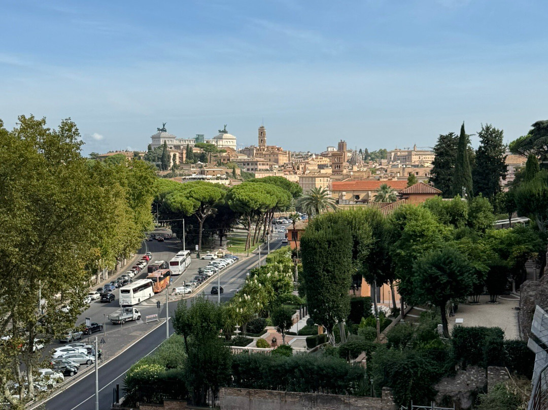 Giardino degli Aranci-罗马必去景点