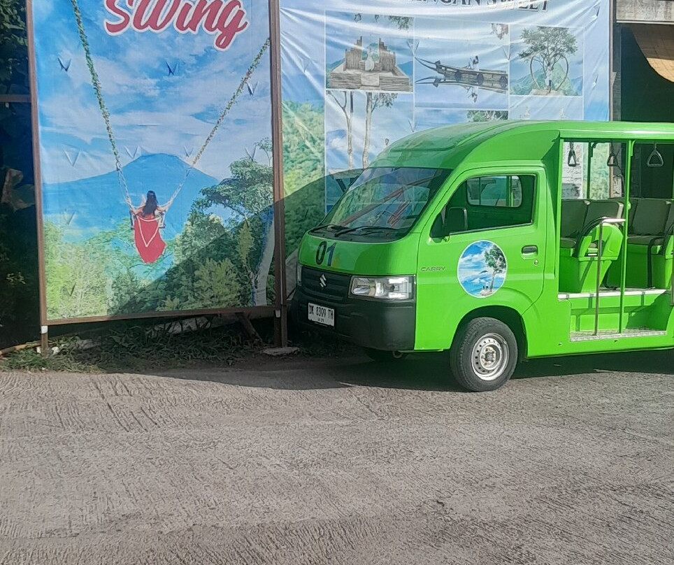 Lahangan Sweet-阿邦岛必去景点