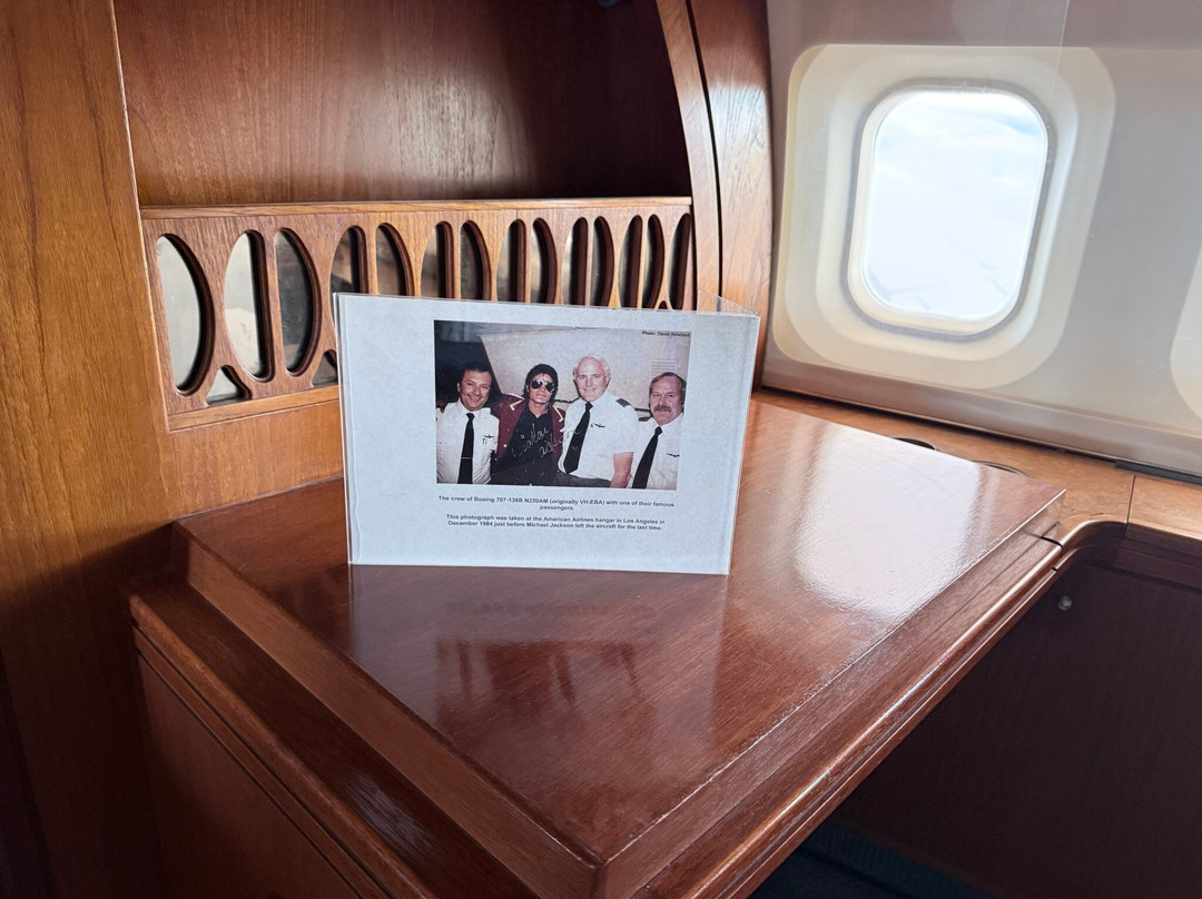 Qantas Founders Museum-Longreach必去景点