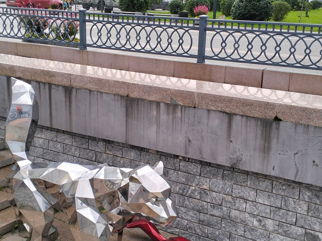 Nizhnyaya Naberezhnaya Angary-伊尔库茨克必去景点