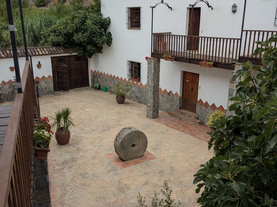 莫林诺瓜特罗帕拉达斯酒店主图