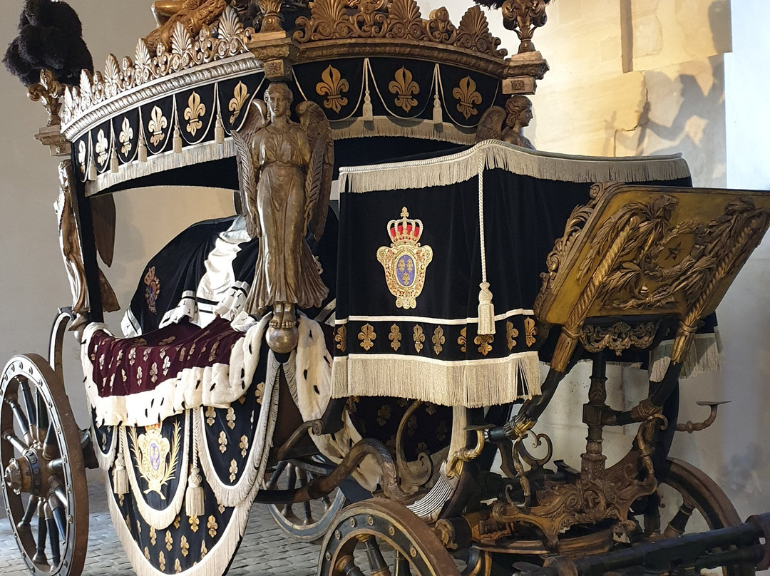 La Galerie des Carrosses-凡尔赛必去景点