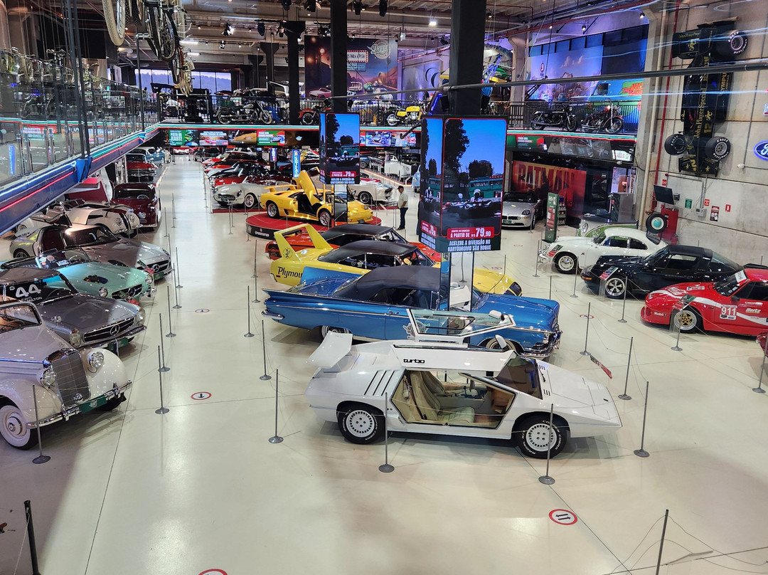 Dream Car Museum-Sao Roque必去景点