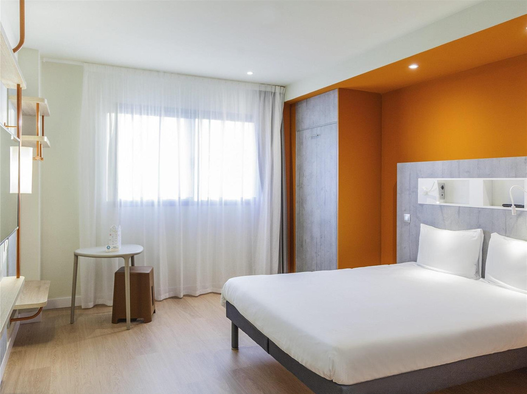 Hotel Ibis Budget Huerta De Murcia