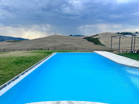 Agriturismo Podere Spagliarda主图