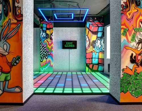 ExitGames-莫斯科必去景点