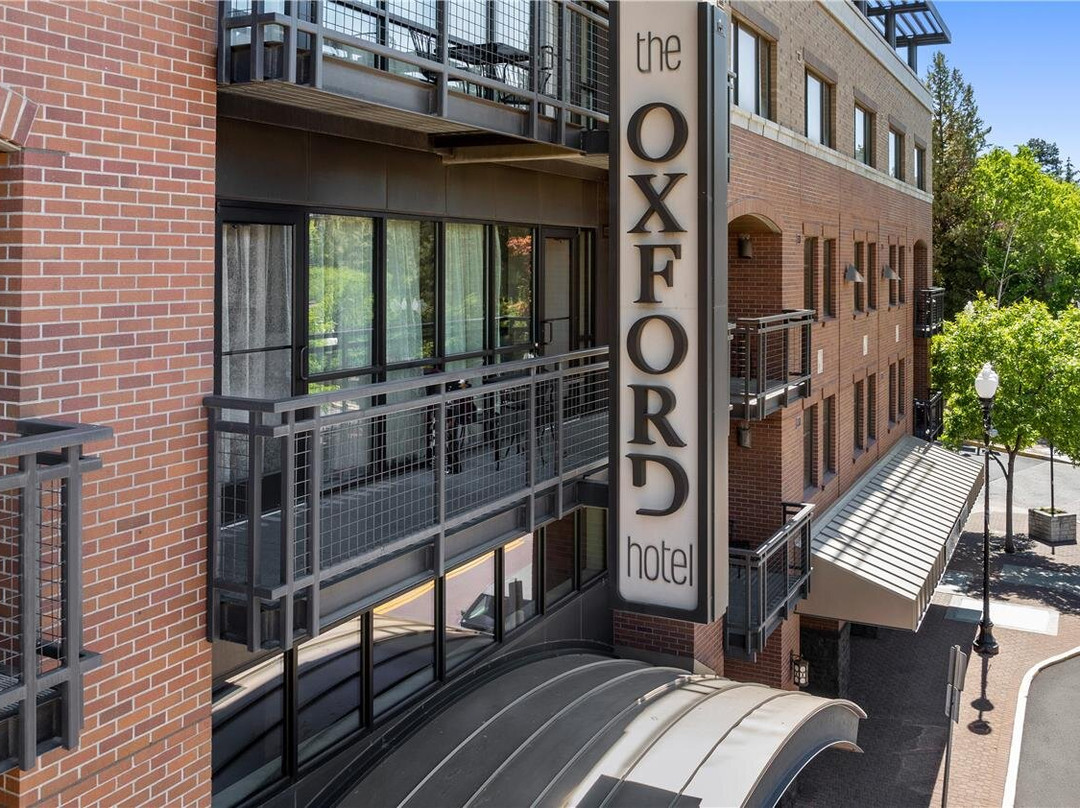 Central Oregon酒店住宿-Oxford Hotel Bend