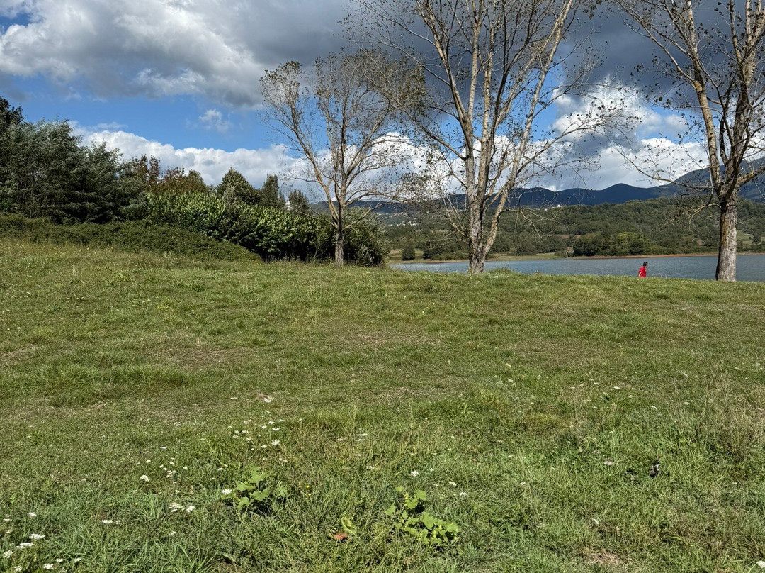 Lago di Canterno-菲乌吉必去景点