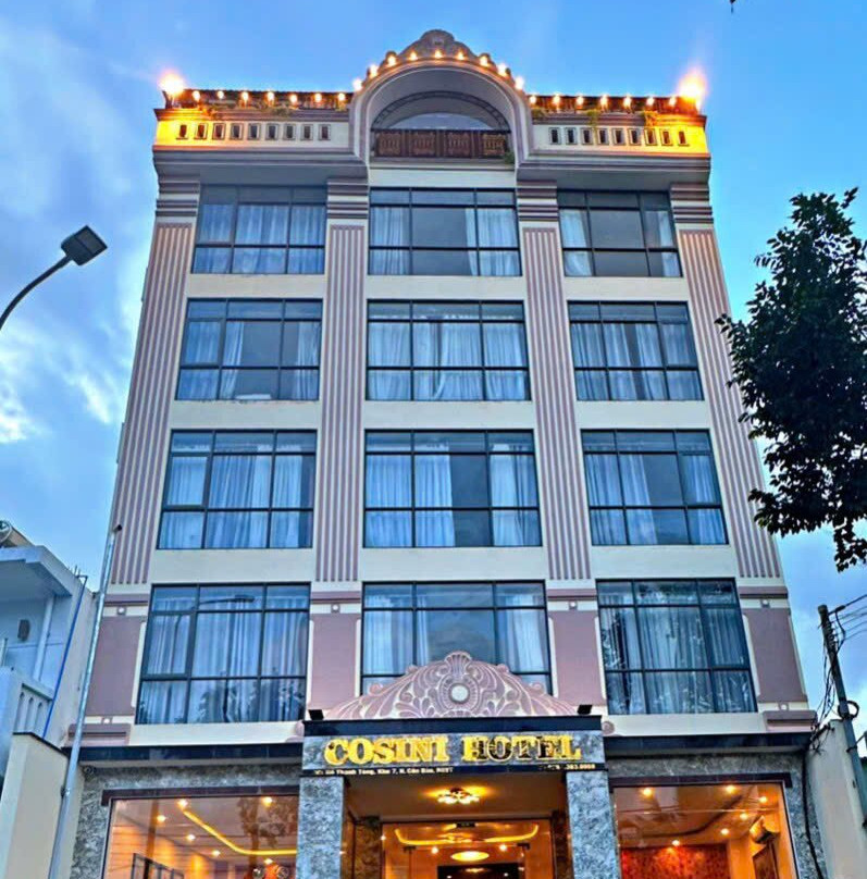 Cosini Côn Đảo Hotel