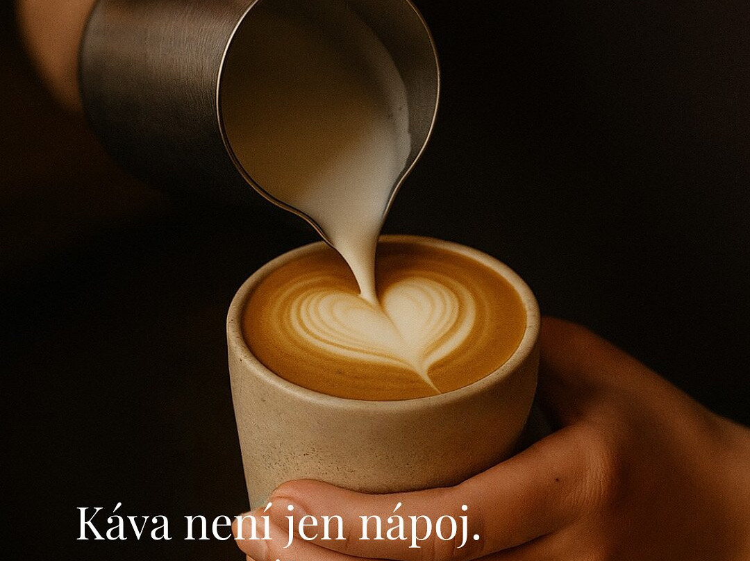 Kavárna MOMENT.