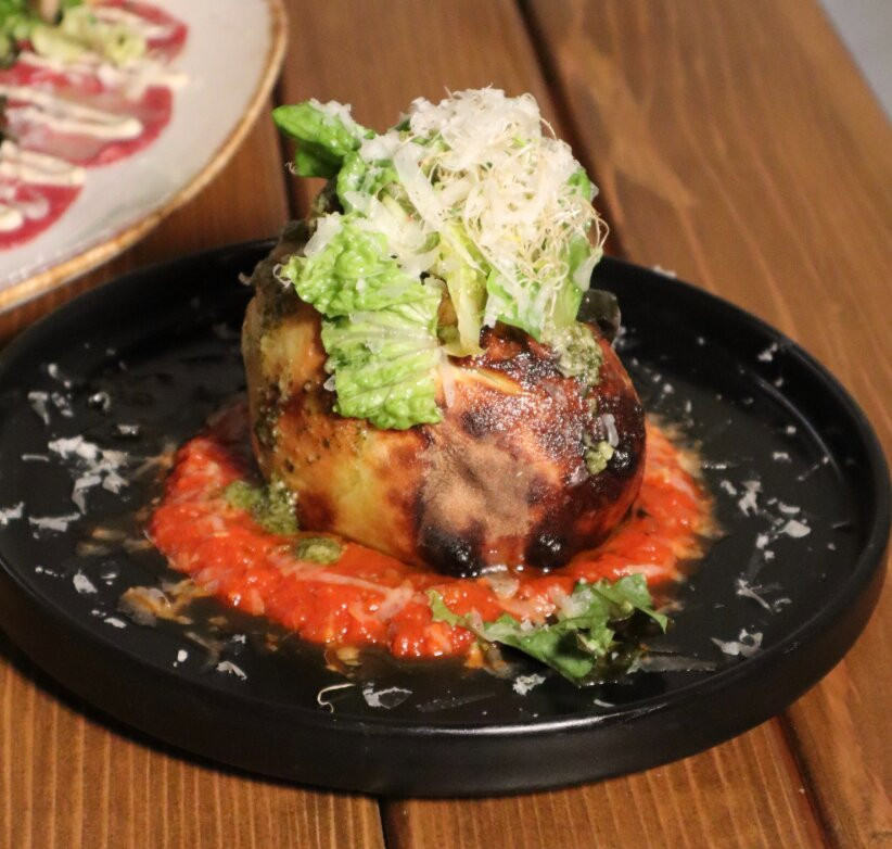 Fuego y Amor Restaurante Bar