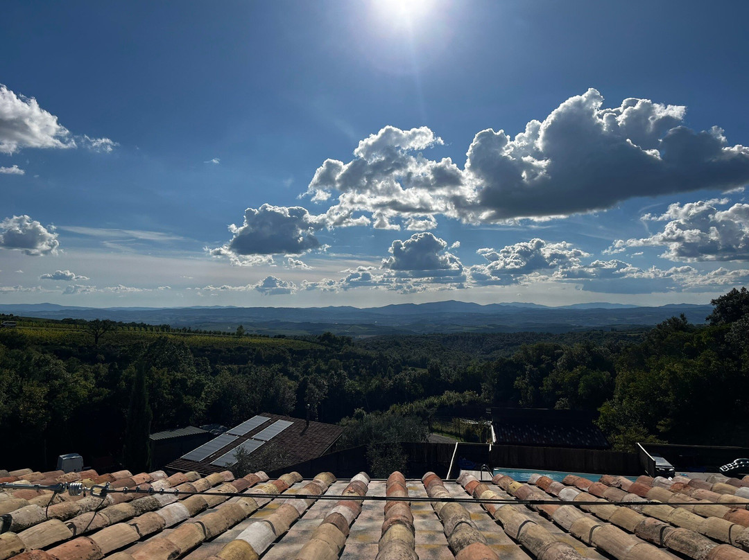 Poggio Rubino-蒙塔尔奇诺必去景点