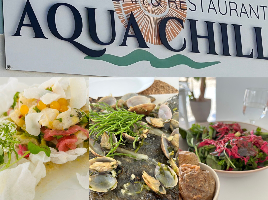 Aqua Chill Seafood Bar & Restaurant